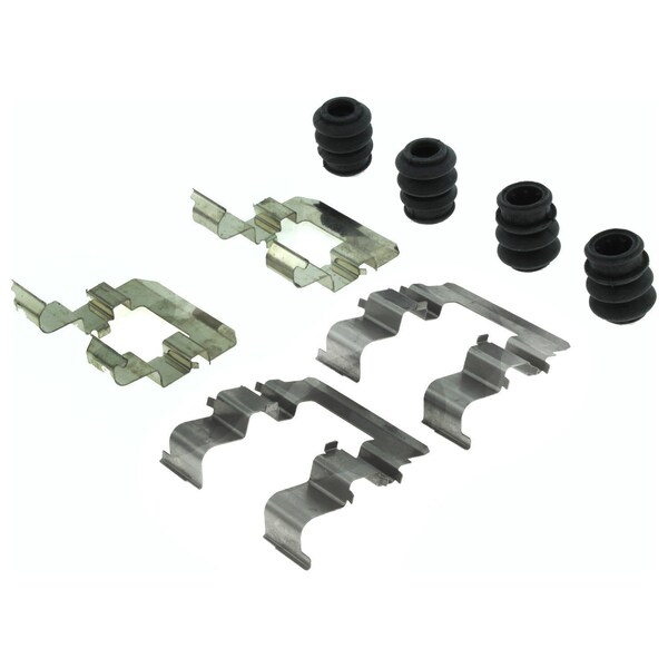Centric Parts Disc Brake Hardware Kit, 117.50011 117.50011 - main
